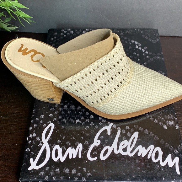 Sam Edelman Lillianna Pointed Toe Mule - Picture 7 of 11